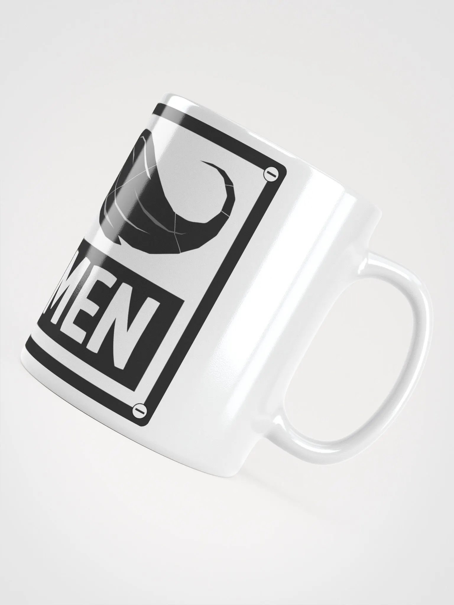 Stormen Moustache Mug product image (10)