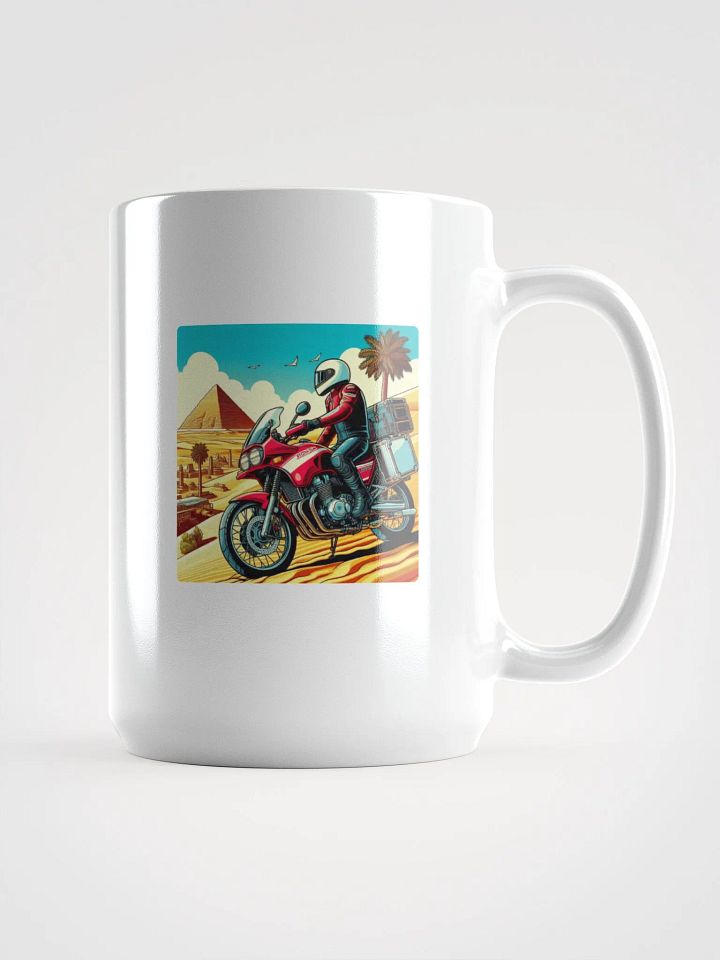 Desert Rider Adventure Mug product image (2)