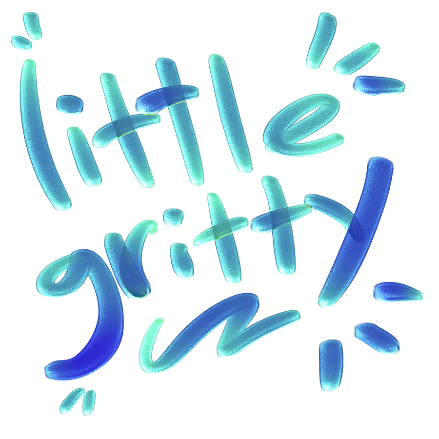 11 Glossy 3D Brushes for Procreate product image (11)