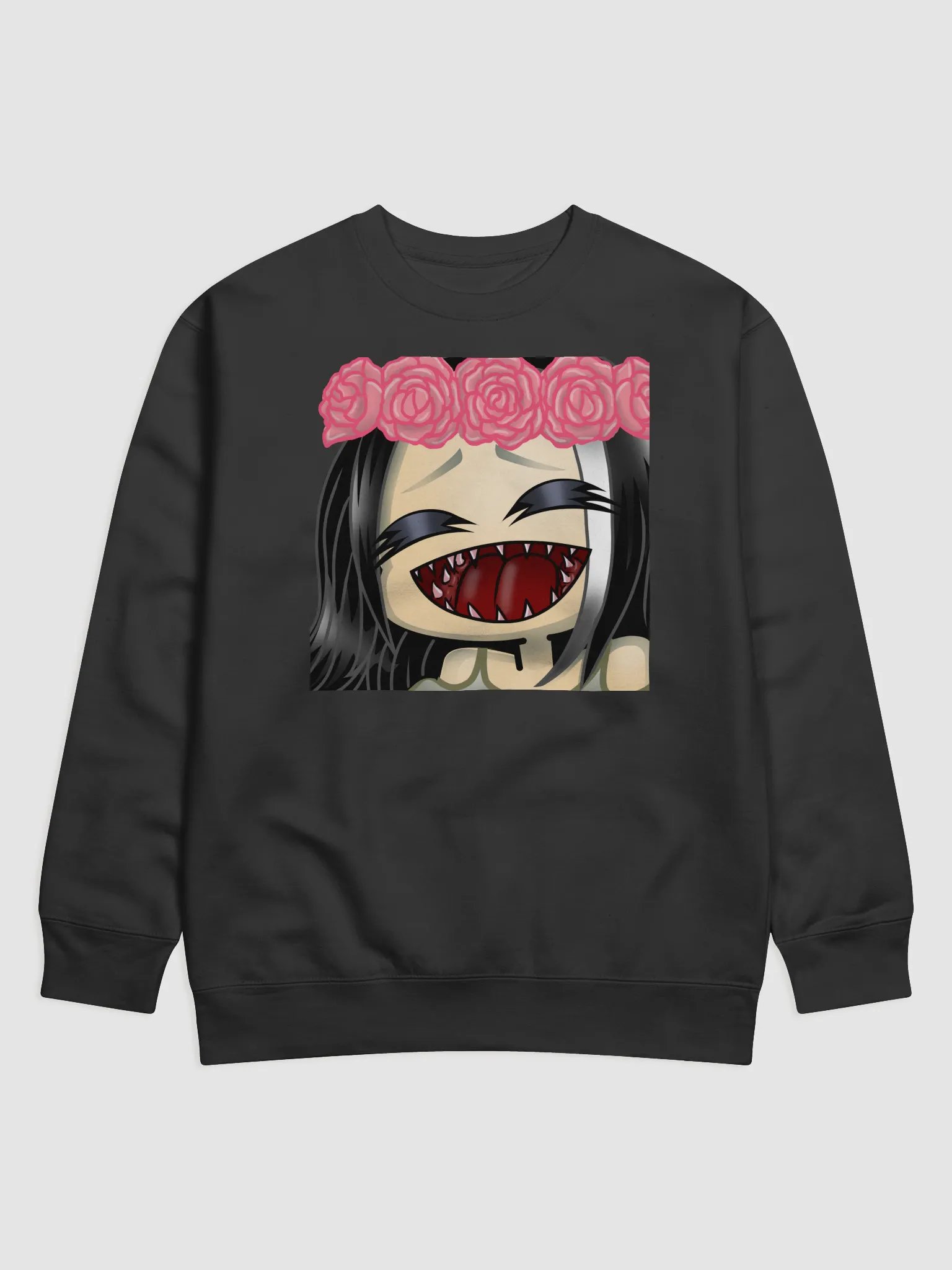 Carmy Laughs sweatshirt product image (1)