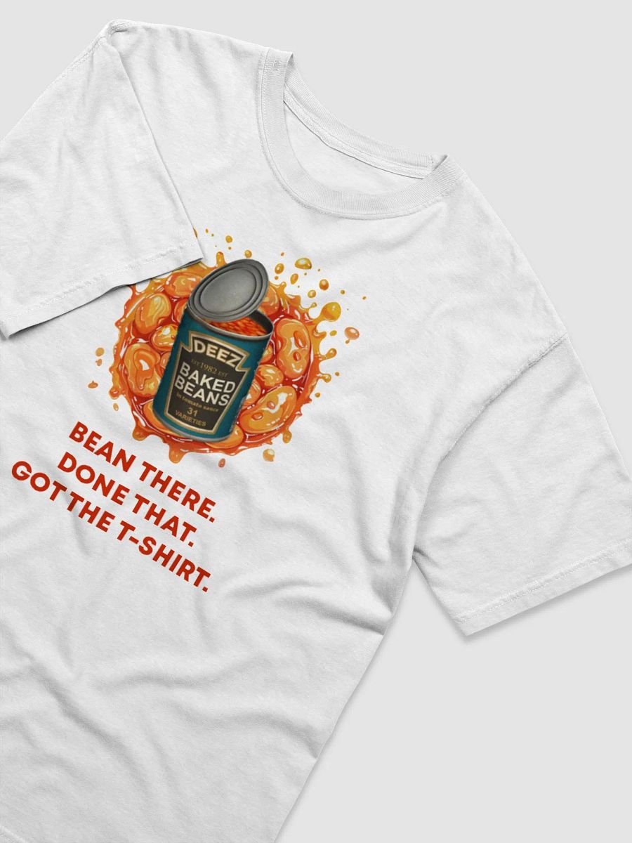 Bean there, done that. Got the T-Shirt. product image (3)