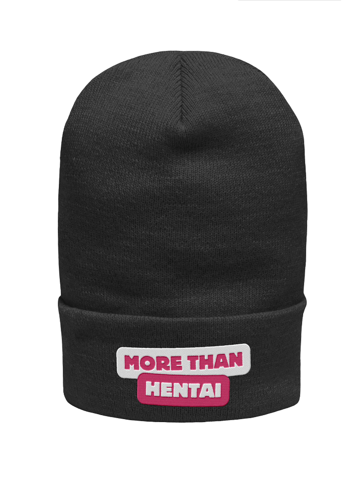 Sticker Beanie product image (1)