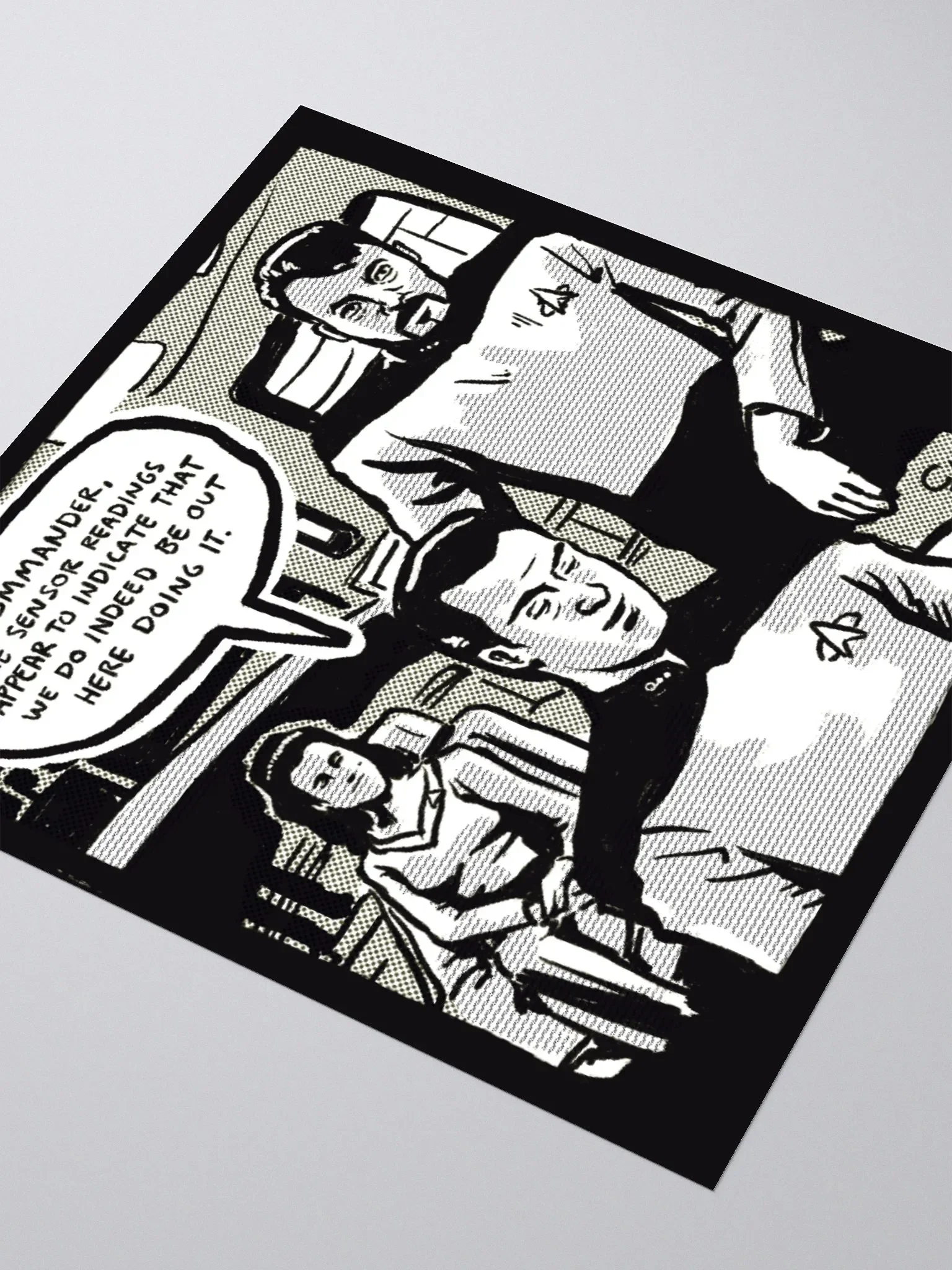 Out Here Doing It (Sticker) product image (3)