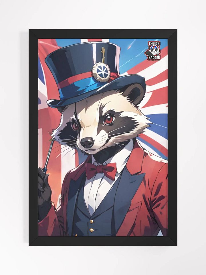 Anime Badger product image (1)