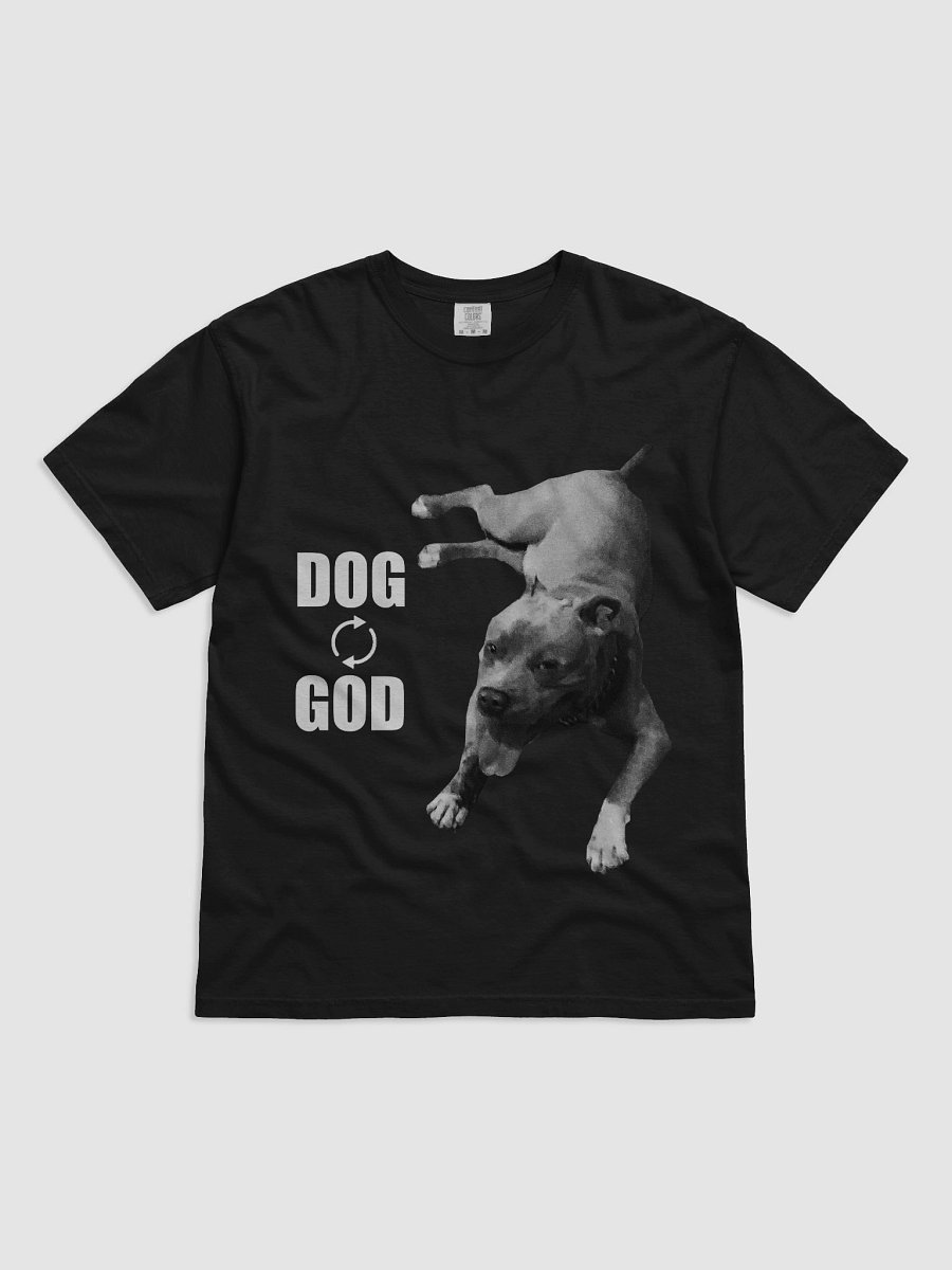 God Dog T-Shirt product image (1)