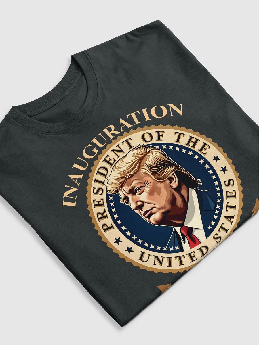 Donald J. Trump Presidential Inauguration Tee product image (5)