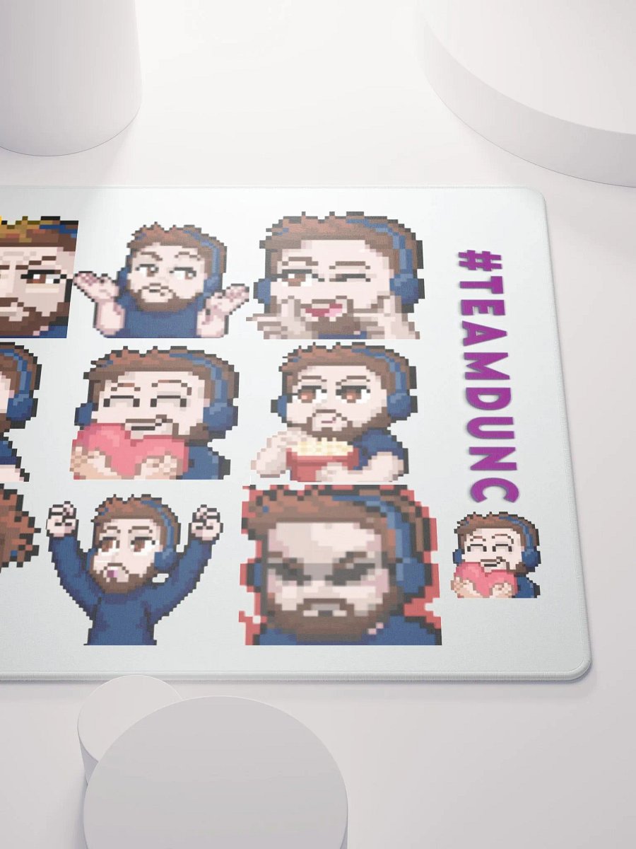#TeamDunc Mouse Pad product image (5)
