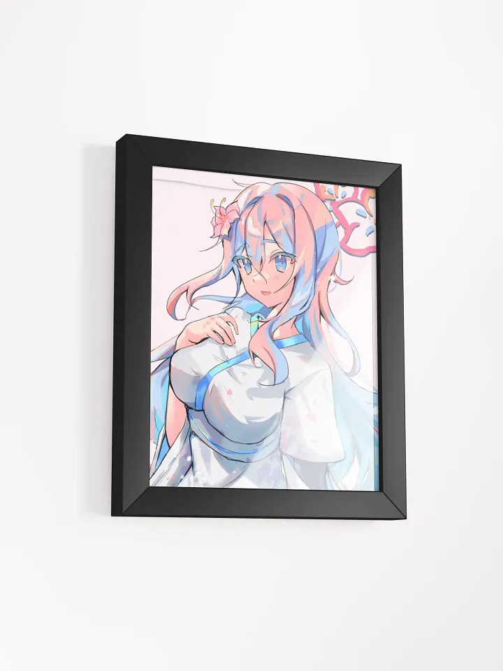 Nami Miyahara Poster (Design 1) product image (2)