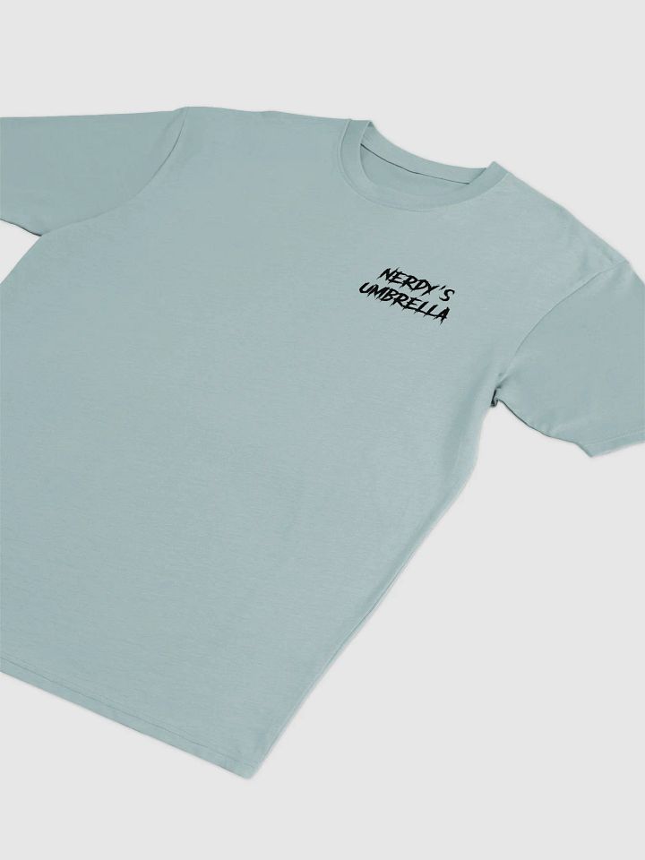 Drippy Distressed Tee - Nerdy's Umbrella Edition product image (5)