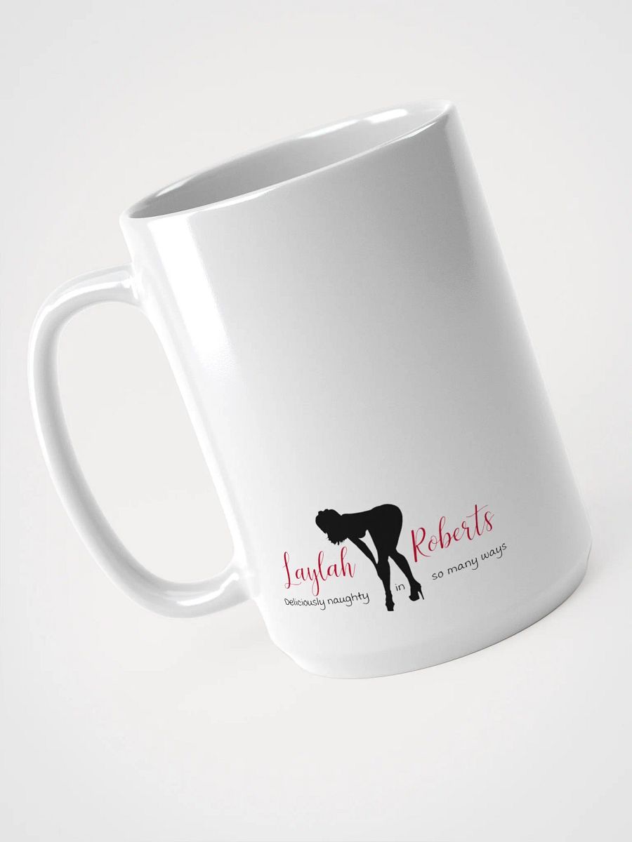 Fox's Baby Girl Mug product image (3)