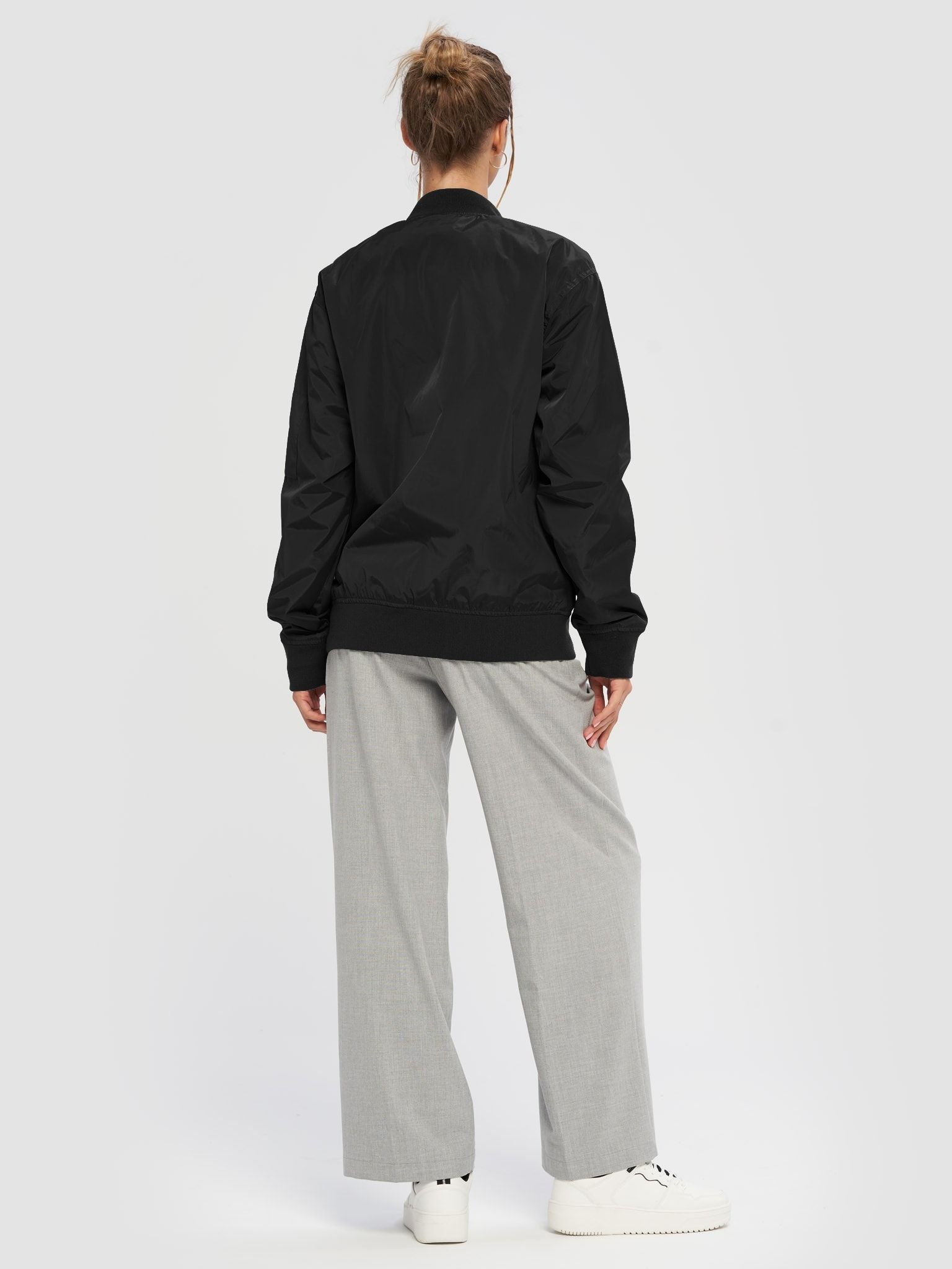 Threadfast Apparel Premium Recycled Bomber | Fourthwall