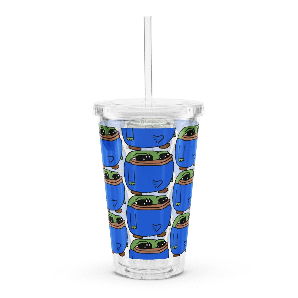 PEPE Double Wall Tumbler product image (2)