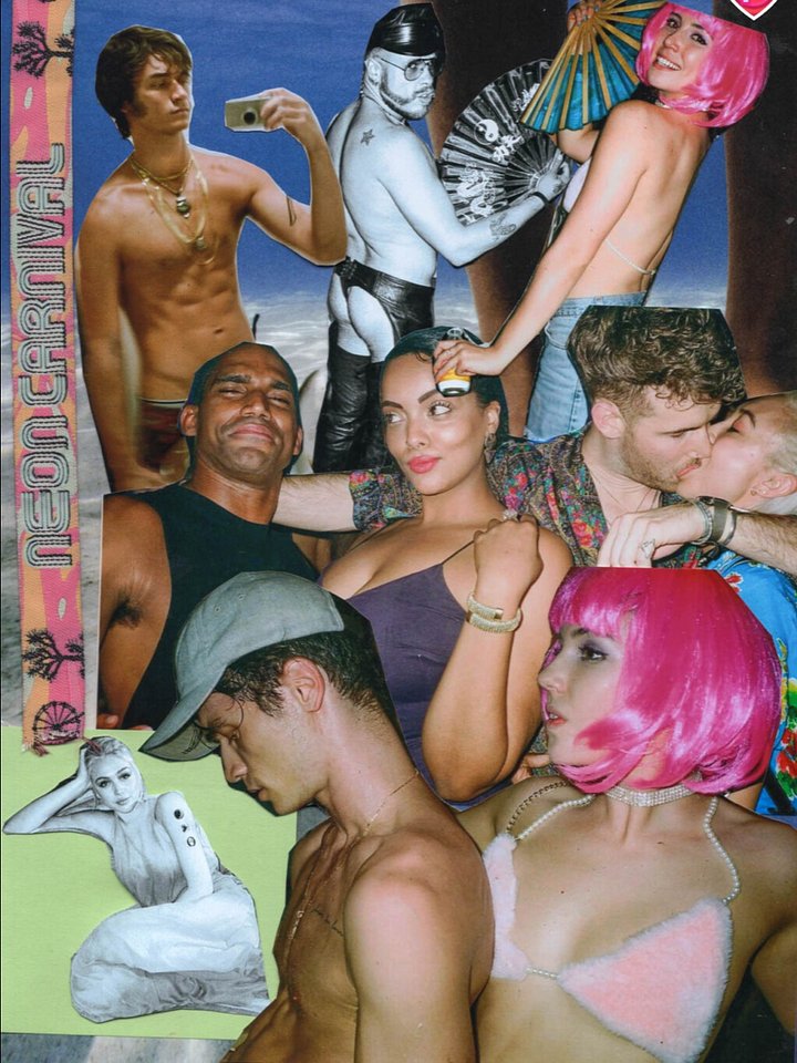 LA Nights Collage 12 product image (1)