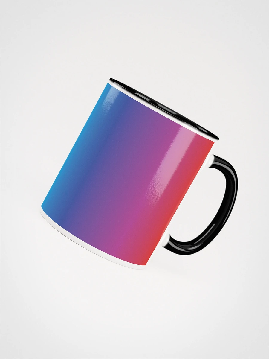 Cheesy Rainbow Gradient Mug product image (6)