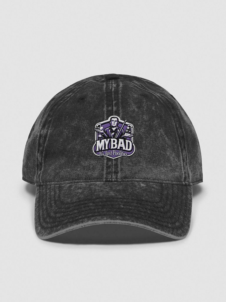 My Bad Men's Vintage Dad Hat product image (3)