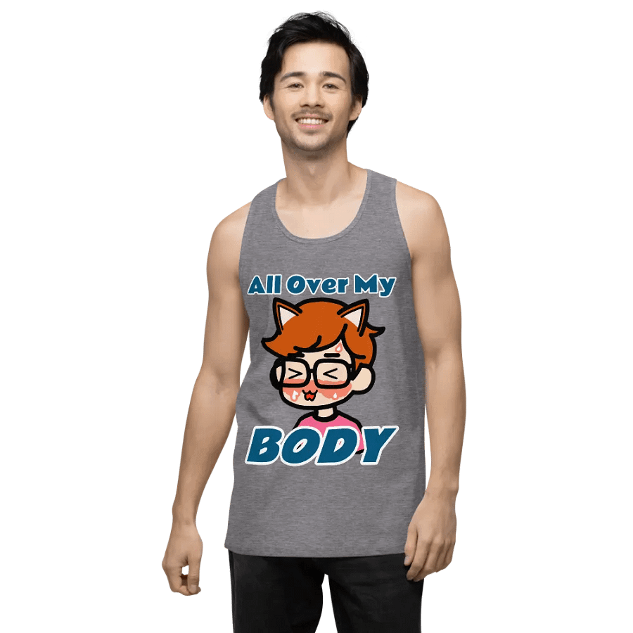 All Over My Body Tank product image (118)