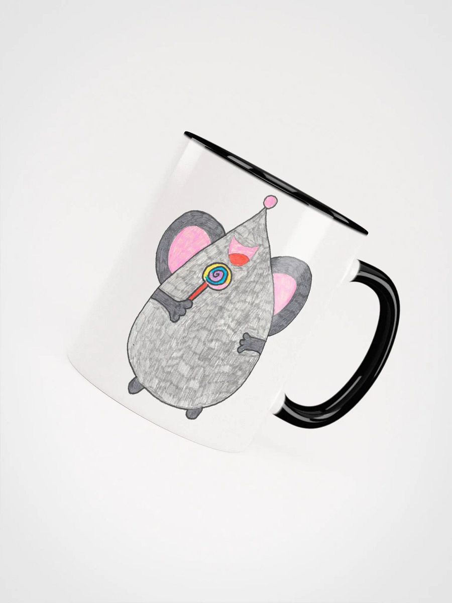 Lollipop mouse mug product image (51)