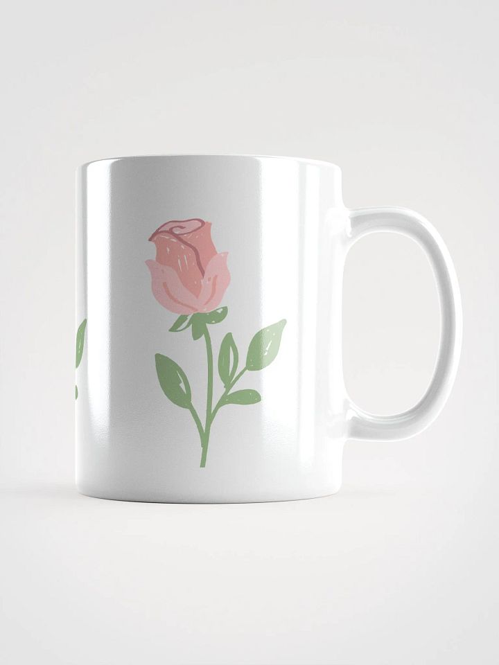 Mug ROSE product image (1)