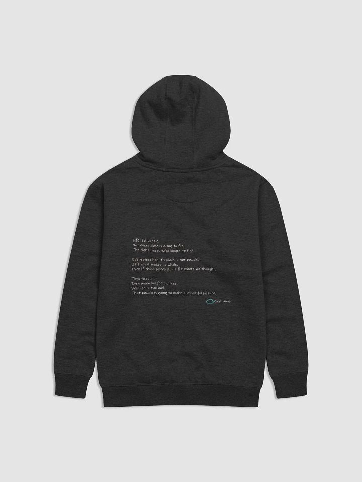 Puzzle Piece Hoodie product image (2)