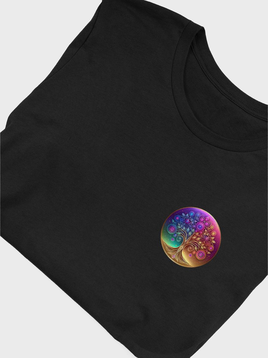Mystical Tree Circle T-Shirt product image (5)