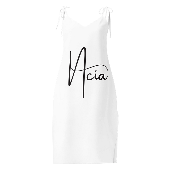 Robe nuisette de Ncia product image (1)