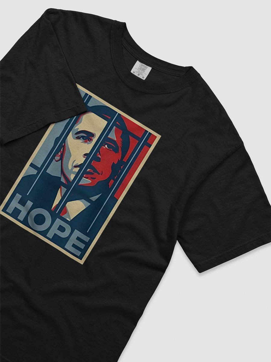 HOPE Behind Bars Shirt product image (5)