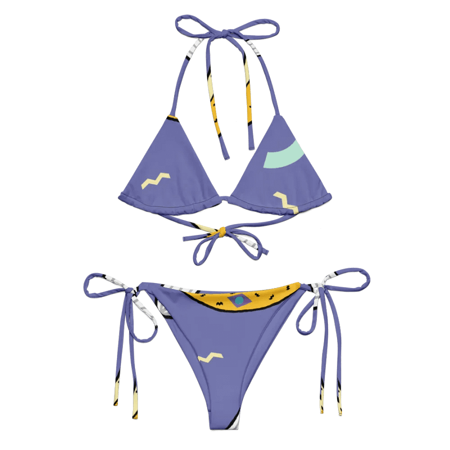 Peel & Play Bikini Set product image (2)