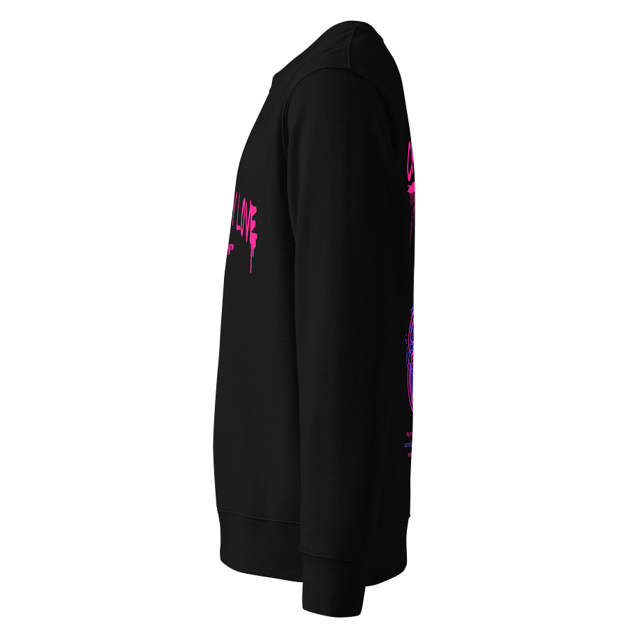 "Relax My Love" Sweatshirt: Cozy Vibe, Unmatched Style. 😌 product image (3)