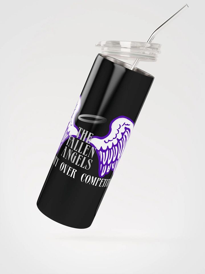 Fallen Angel Stainless Steel Tumbler product image (2)