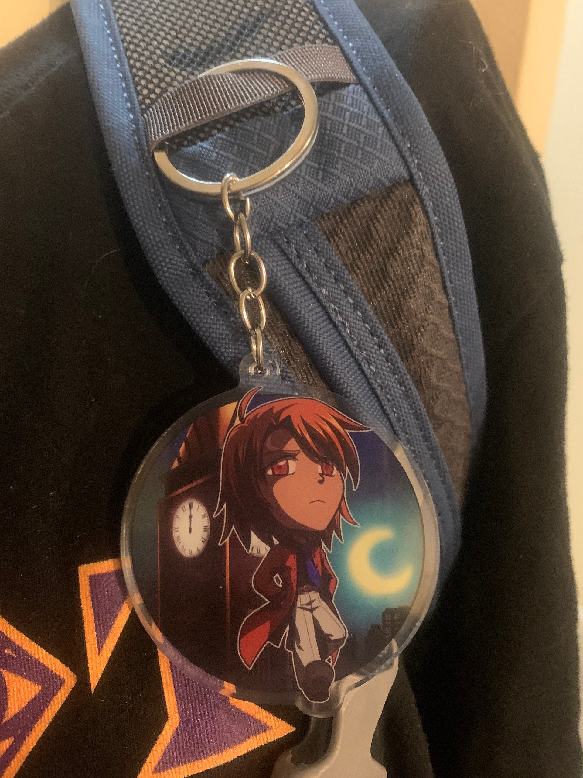 Diego Keychain product image (3)