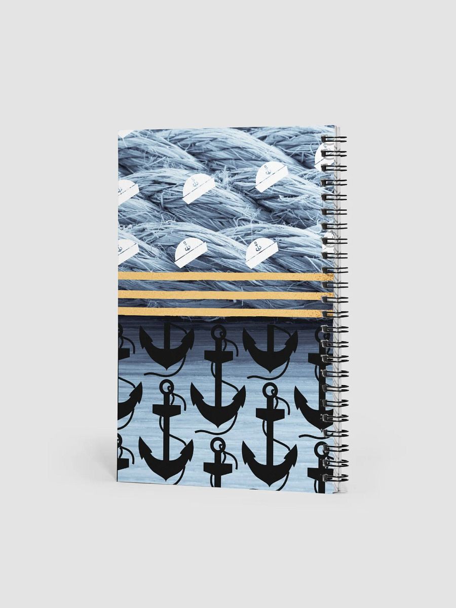 JoBeth Nautical ⚓ Note Book 📙 product image (2)