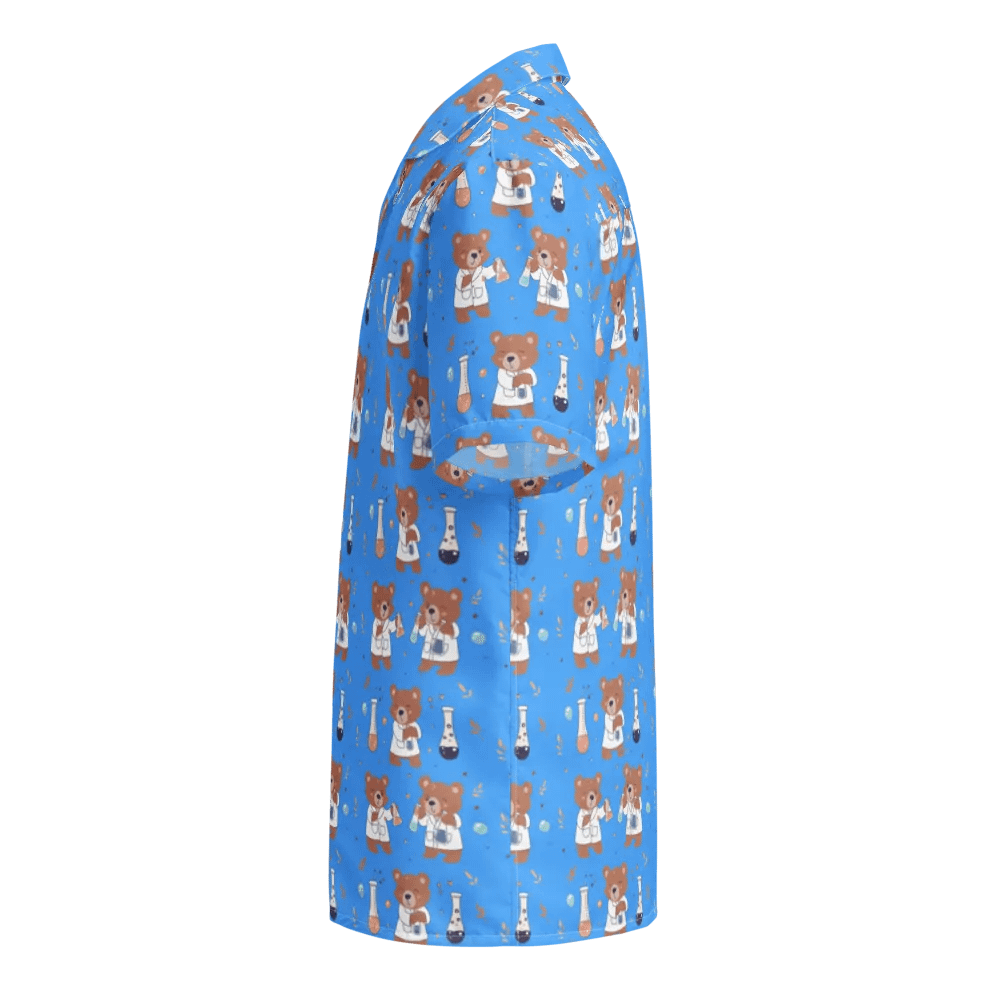 Science Bear - Blue product image (5)