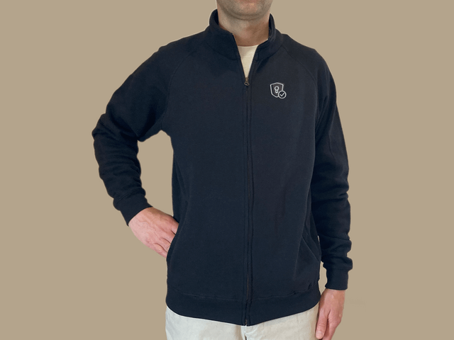 Privacy Guides Embroidered Sweatshirt product image (2)