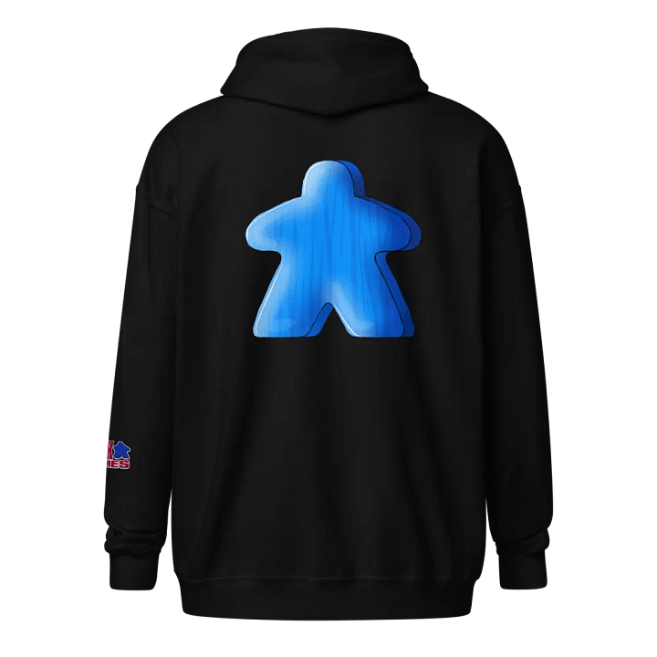 Printed Zip Up product image (1)