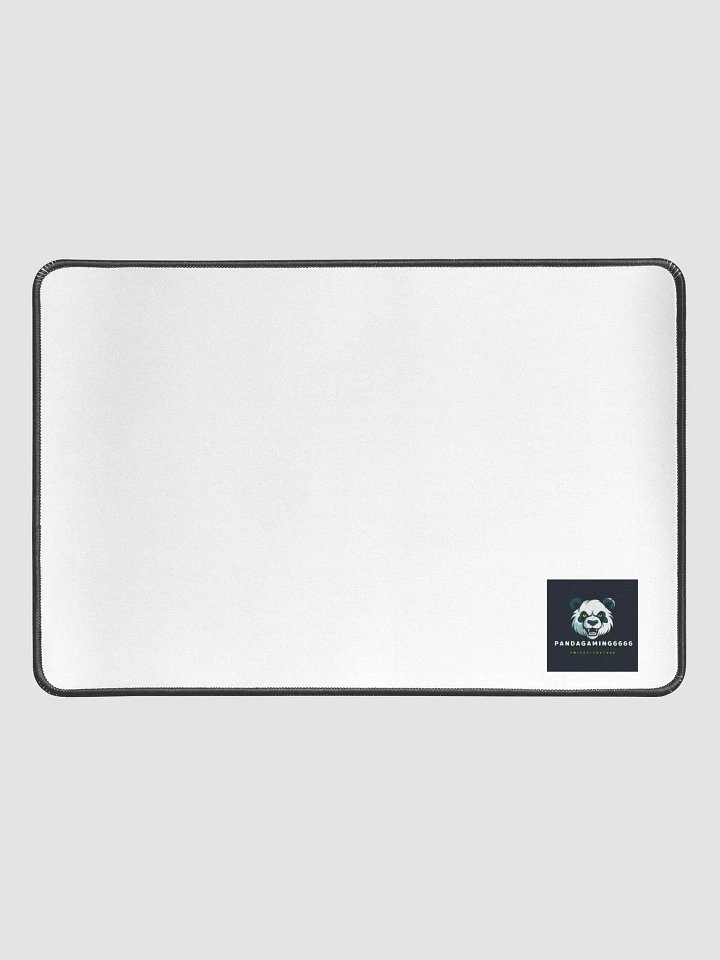 Panda mouse pad 2.0 product image (1)
