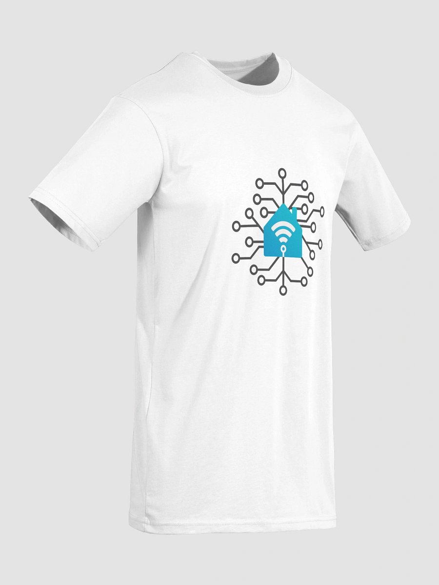 Smart Home Connectivity Premium Men's Tee product image (31)