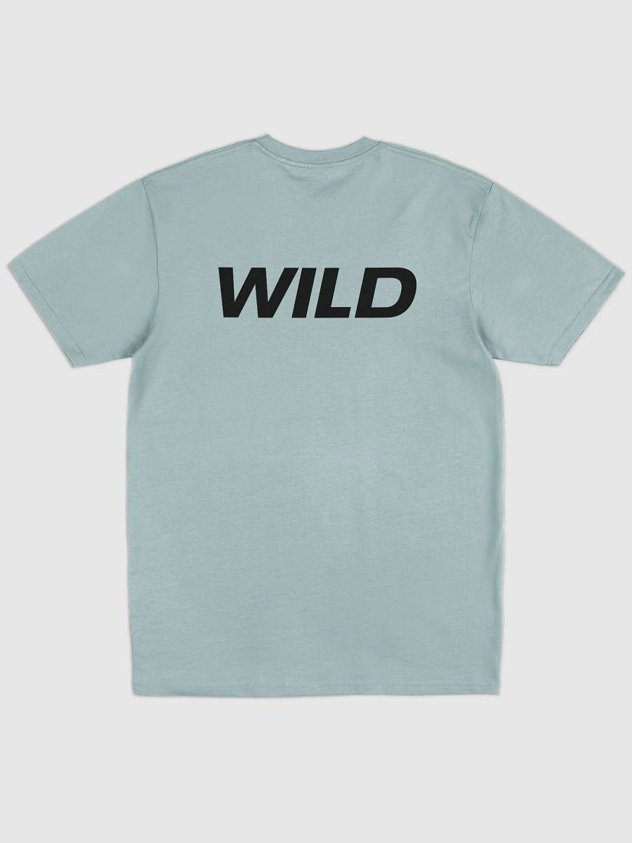WILD ONES Base Tee, Black Logos product image (4)