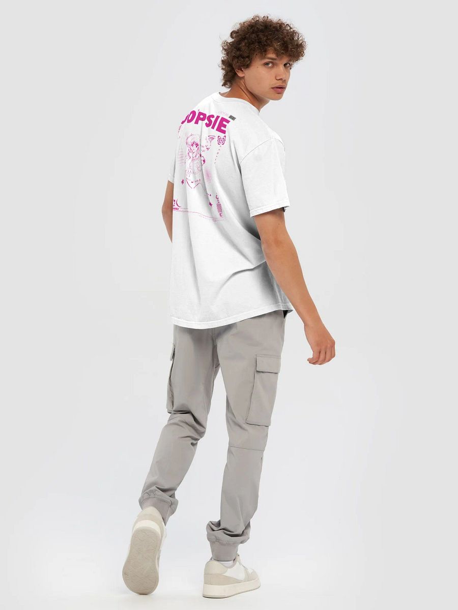 OOPSIE TEE (PINK) product image (8)