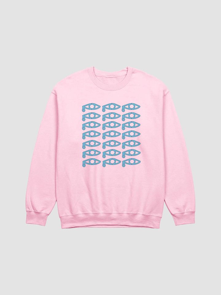 Forever Cry - Blue - Gildan Classic Crewneck Sweatshirt product image (1)