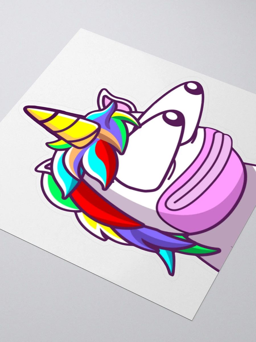 25. Eyes Bulge Sticker product image (3)