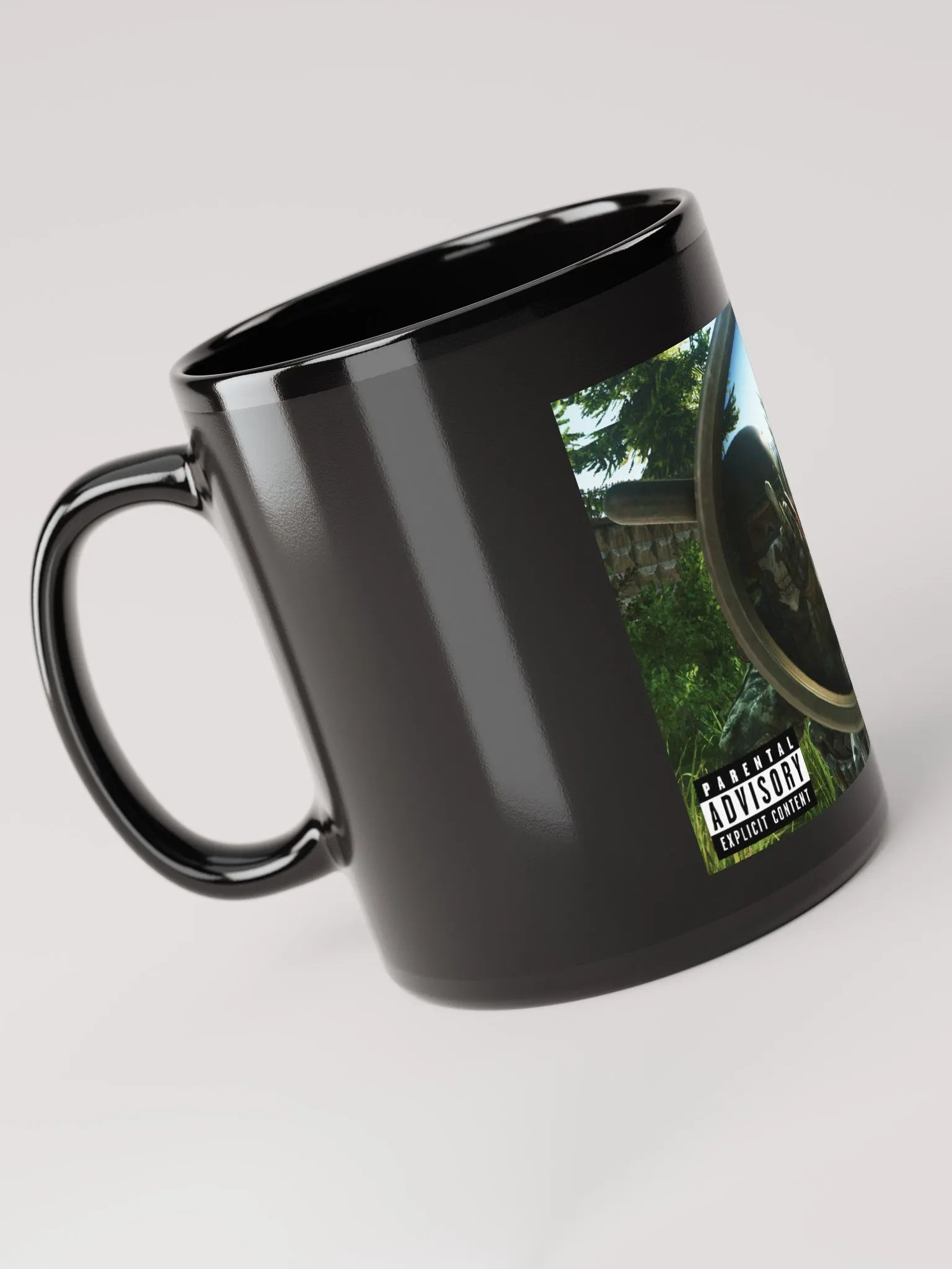 Parental Advisory Mug #1 product image (2)