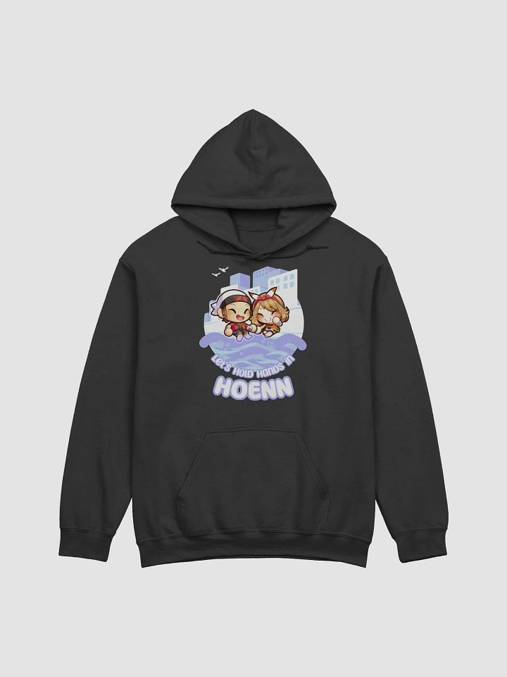 Let's Hold Hands in H Girl and Boy - Hoodie product image (3)