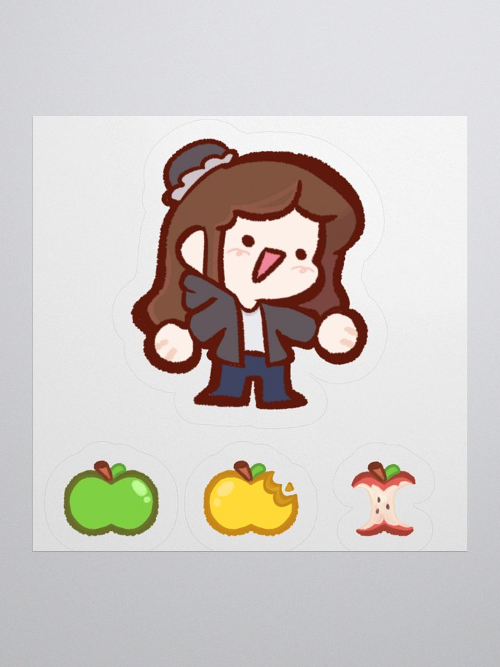 Pearlescentmoon- Stickers product image (1)