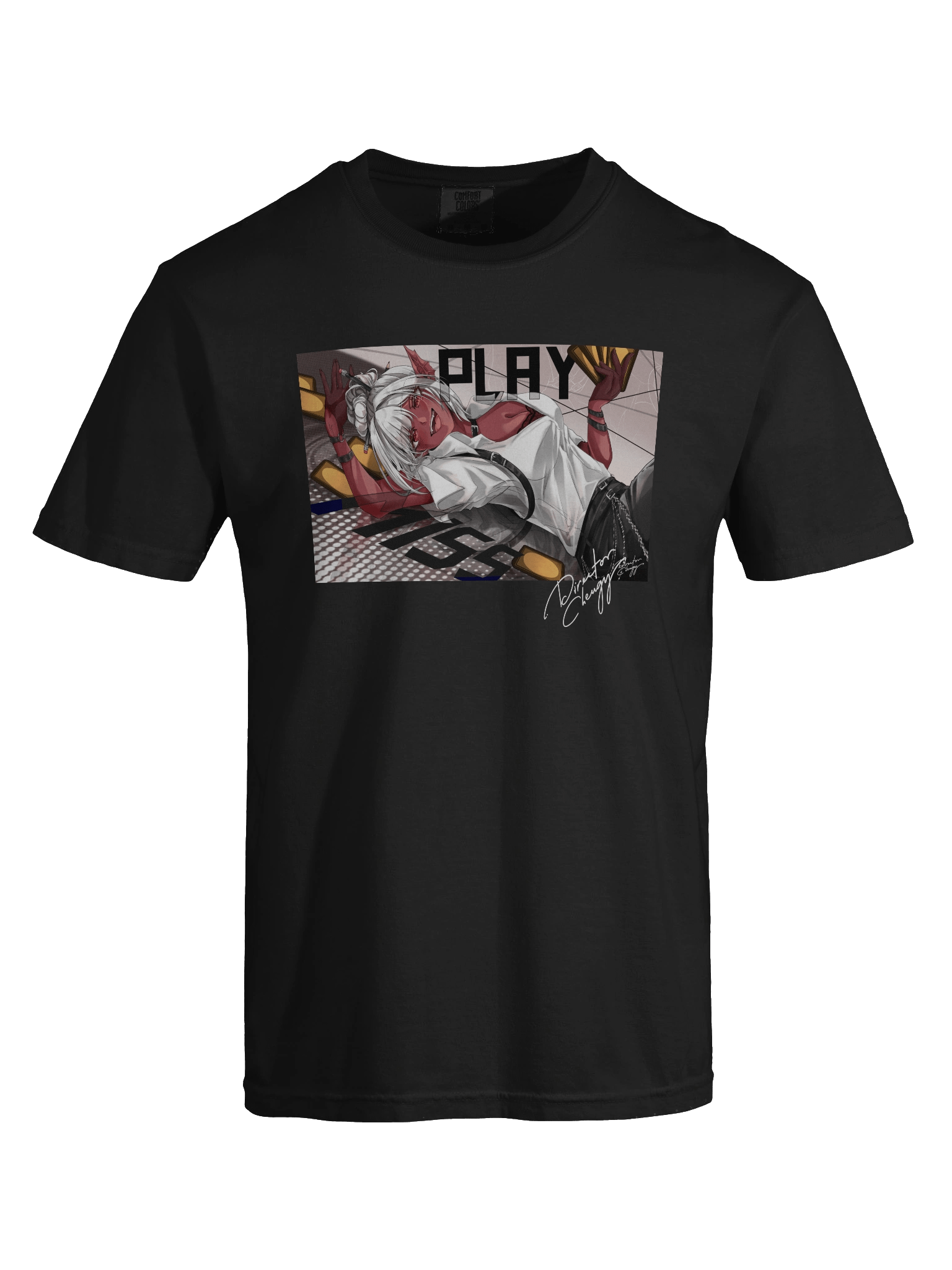 Miss Play Tee product image (34)