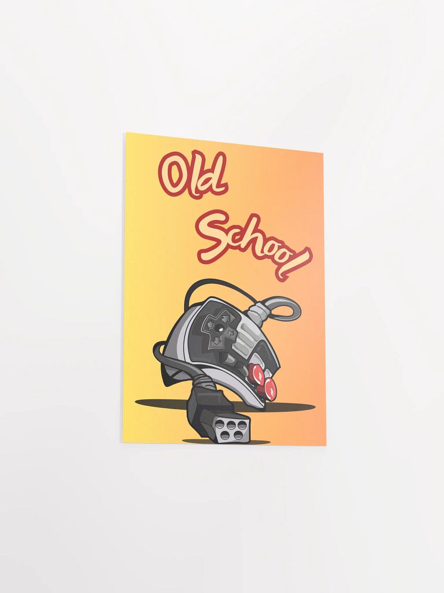 Retro Gamer's Delight Poster product image (3)