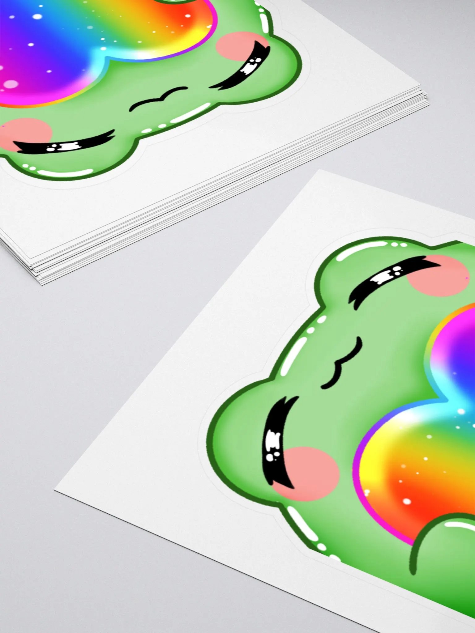 Pride love -sticker product image (4)