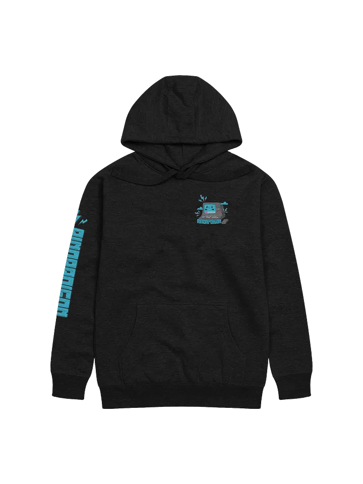 Loading 25% - Hooded Sweatshirt product image (1)