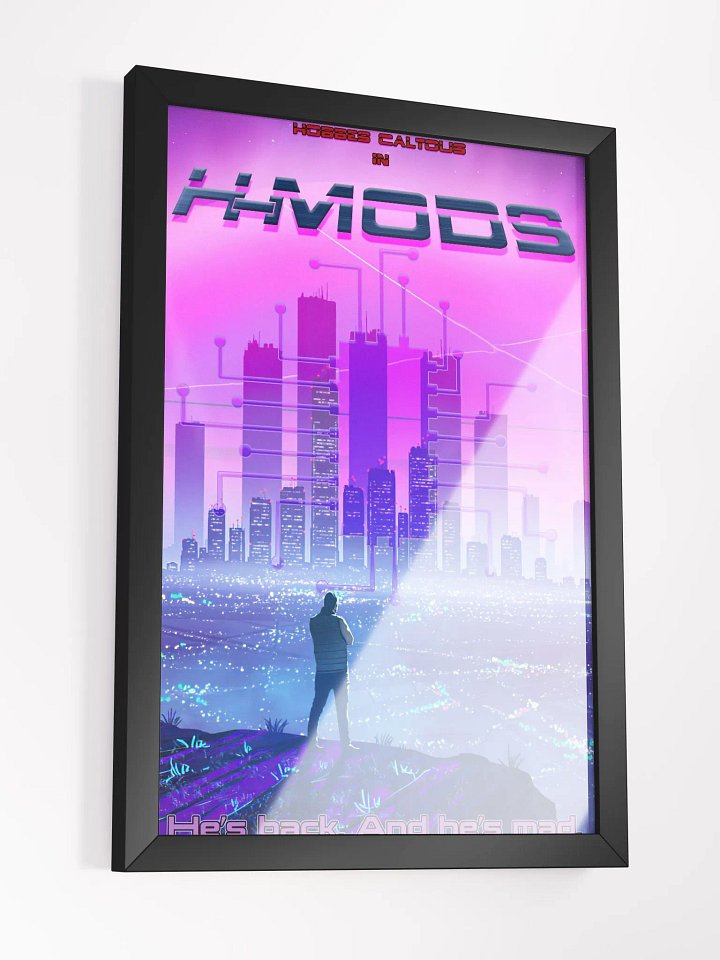 H-Mods movie poster product image (1)