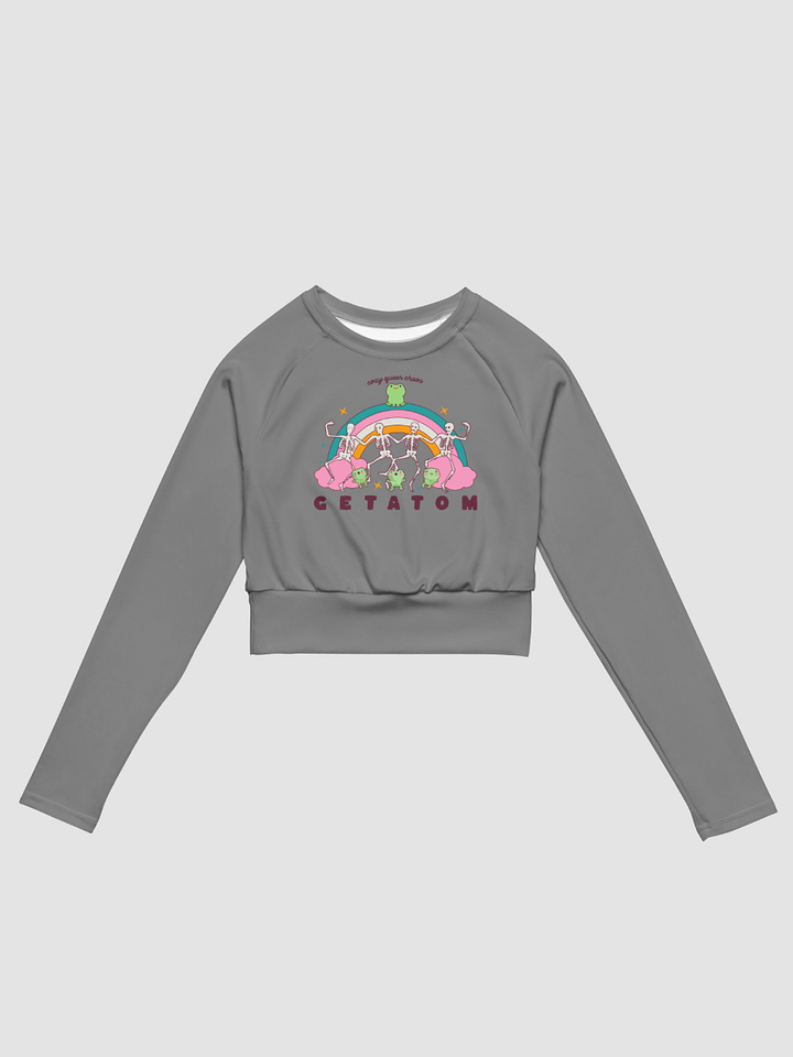 Frog Dance Crop Stone product image (1)