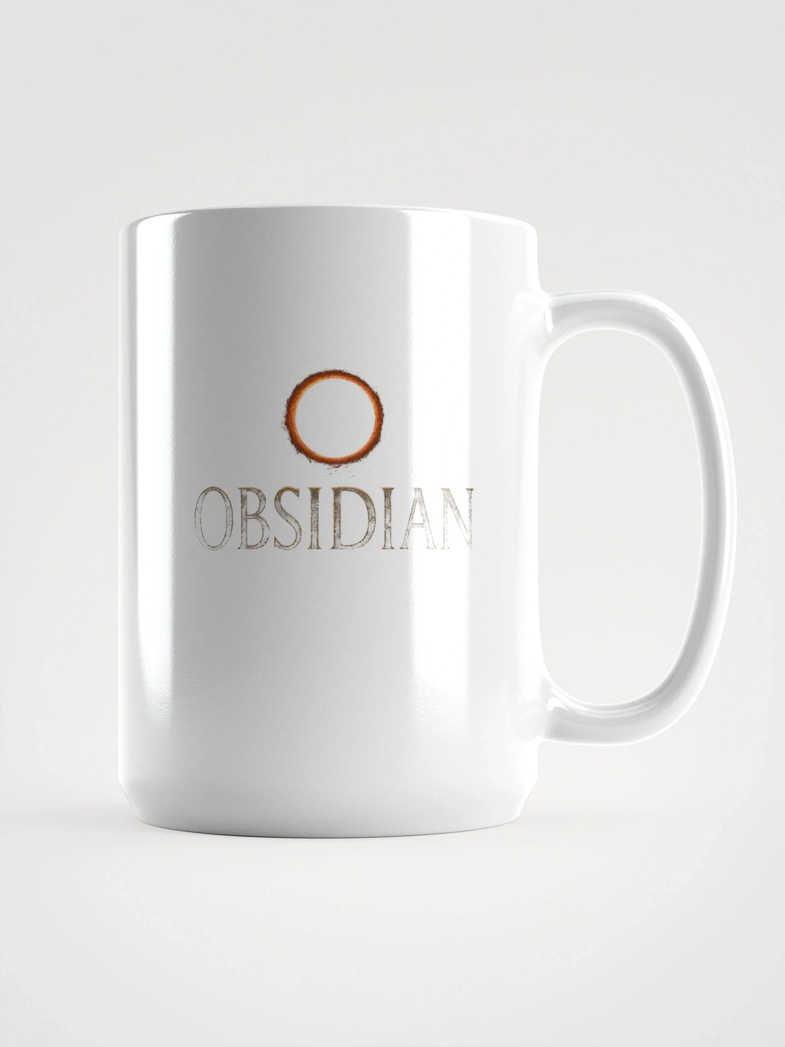 Mark of Obsidian Mug product image (2)